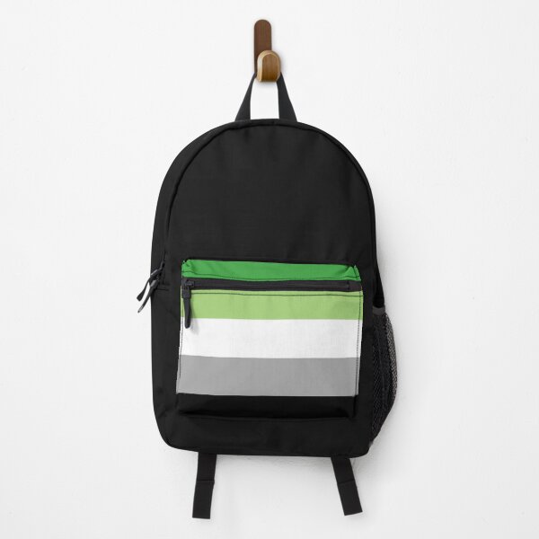 Item preview, Aromantic Pride Stripes designed and sold by punkauracrystal.