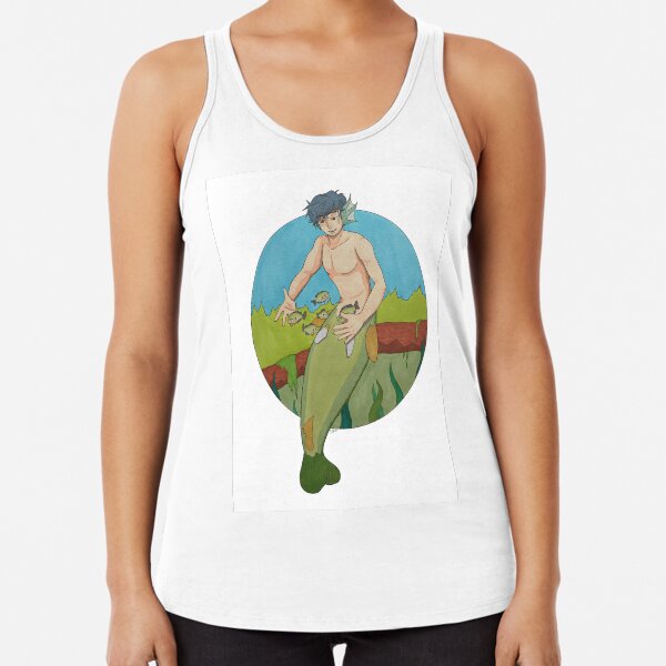 Duluth Racerback Tank Top