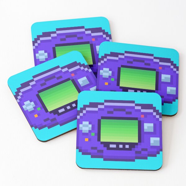 Item preview, Pixelated Old Gaming Gadget designed and sold by HopeDetour.