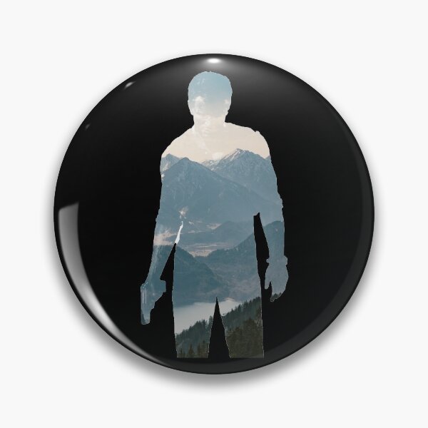 Item preview, Nathan Drake Uncharted designed and sold by Savleub.