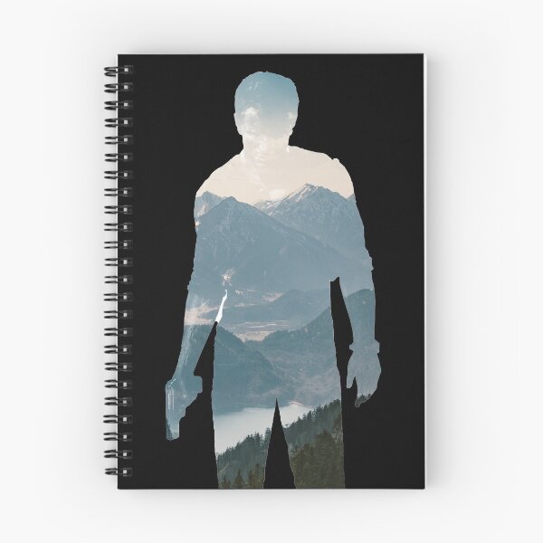 Item preview, Nathan Drake Uncharted designed and sold by Savleub.