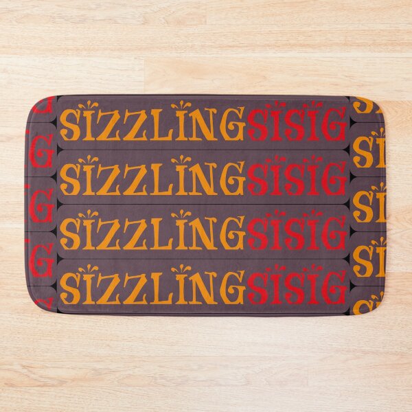 Item preview, Sizzling Sisig designed and sold by Magic-Moon.