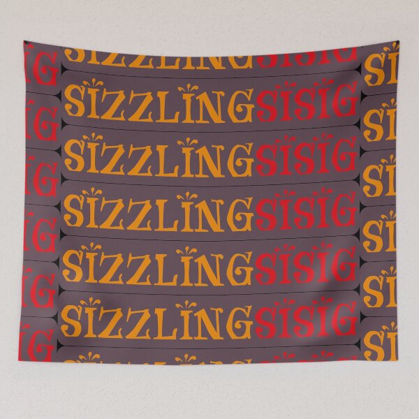 Item preview, Sizzling Sisig designed and sold by Magic-Moon.