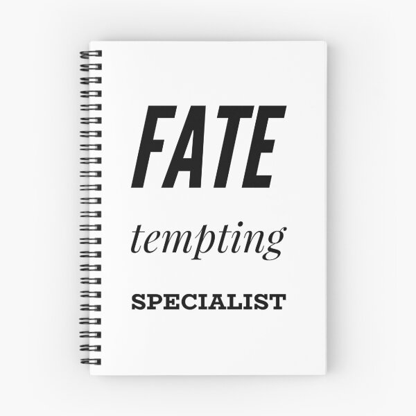 Item preview, Fate Tempting Specialists designed and sold by OfferHeat.