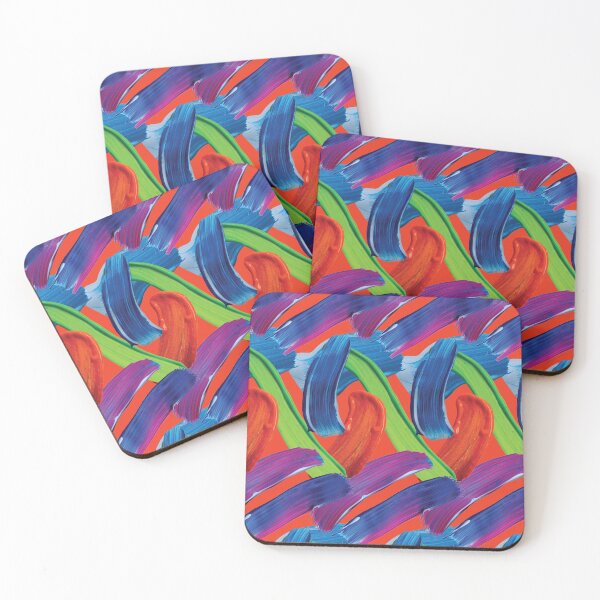Item preview, Rainbow Painting designed and sold by Robin Pinger.