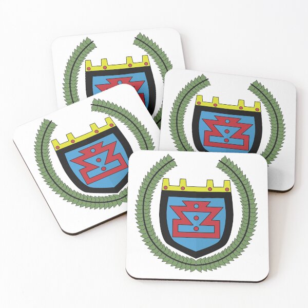 Item preview, Crest of the Grand Faction designed and sold by GALAXY OF HYPERVILLAINS.