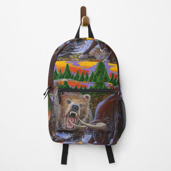 Item preview, Bull and Bear designed and sold by Carey Chen.