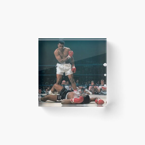 Item preview, Muhammed Ali  designed and sold by WTFF.