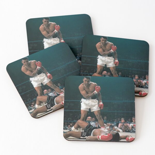 Item preview, Muhammed Ali  designed and sold by WTFF.