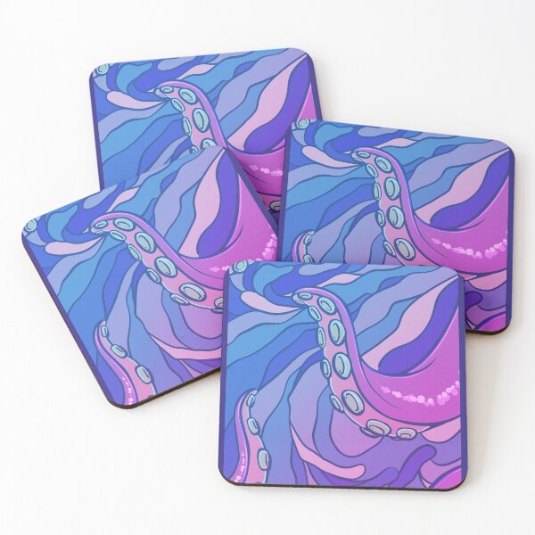 Item preview, Under the Sea - Tentacles designed and sold by Dandieelion.