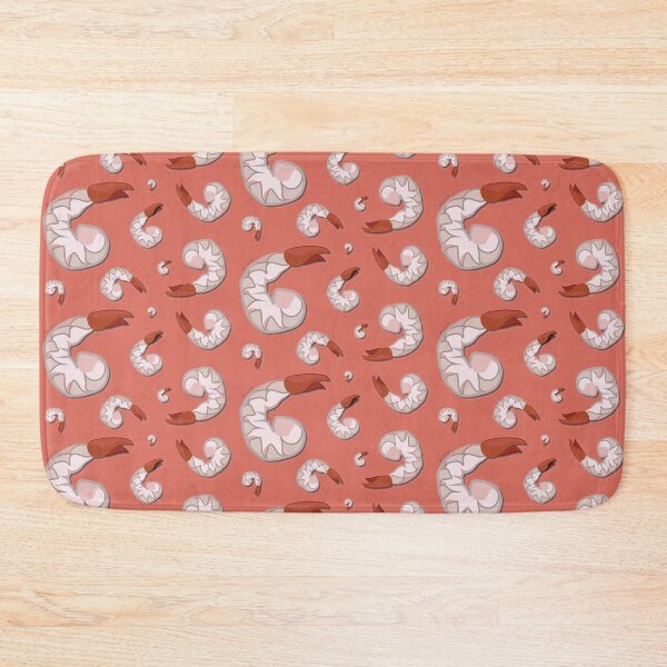 Item preview, Shrimply Irresistible Pattern designed and sold by Frannotated.