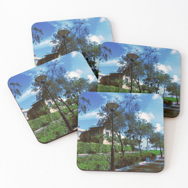 Item preview, Calm Summer walk in the Nature with Lamp designed and sold by CreativityRoams.