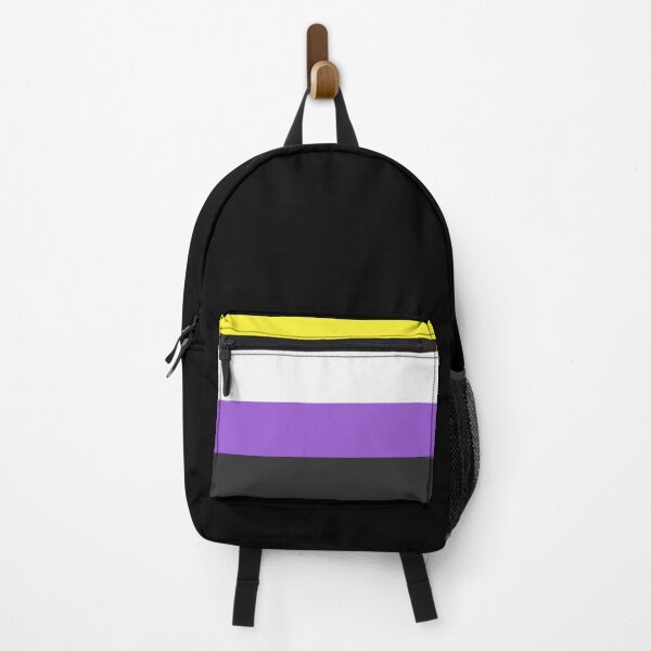 Item preview, Nonbinary Pride Stripes designed and sold by punkauracrystal.