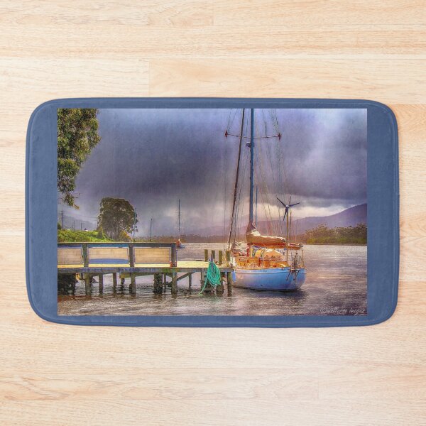 Item preview, No Sailing Today designed and sold by wallarooimages.