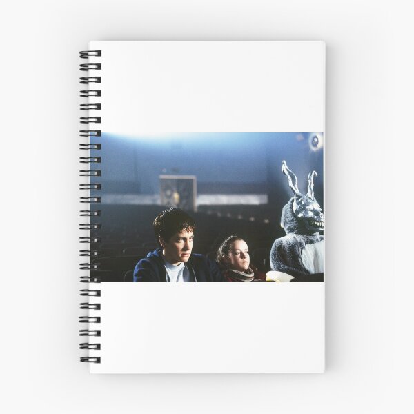 Item preview, Donnie Darko movie theater scene  designed and sold by lilamueller.