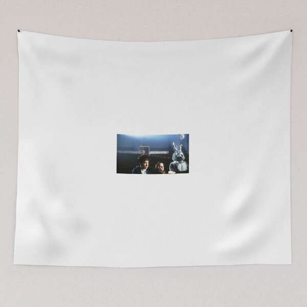 Item preview, Donnie Darko movie theater scene  designed and sold by lilamueller.
