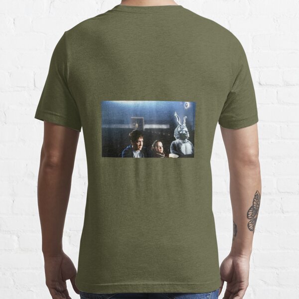 Donnie Darko movie theater scene | Essential T-Shirt