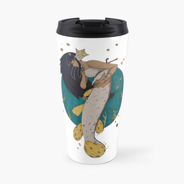 Nisswa Travel Mug