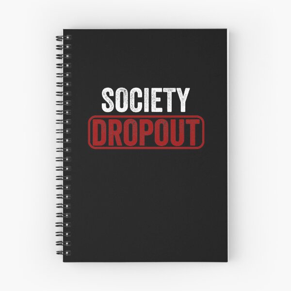Item preview, Society Dropout designed and sold by Al Collections.