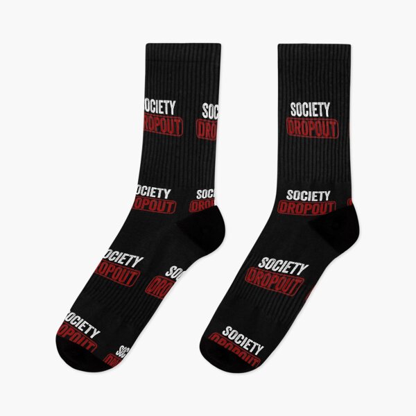 Item preview, Society Dropout designed and sold by Al Collections.