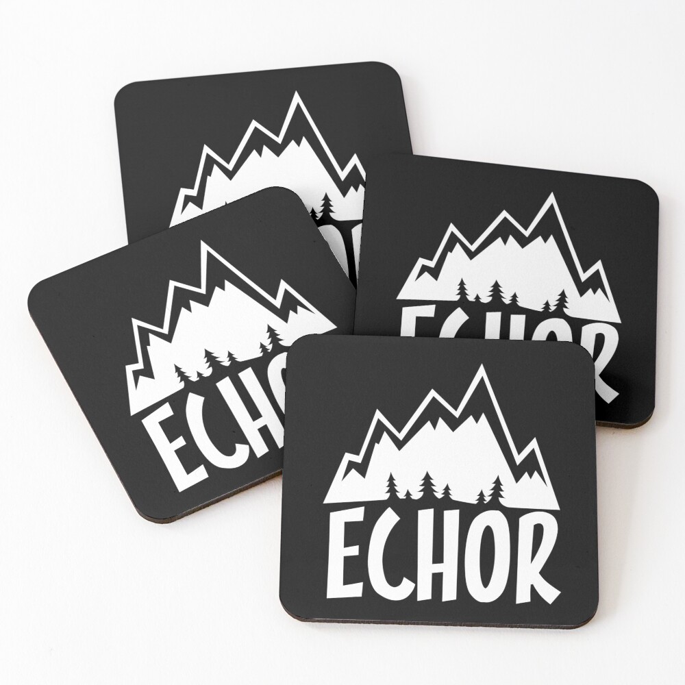 Item preview, Coasters (Set of 4) designed and sold by Go-Stomp.