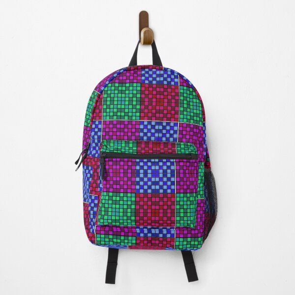 Item preview, Colored Pixel Patterns designed and sold by KDStout.