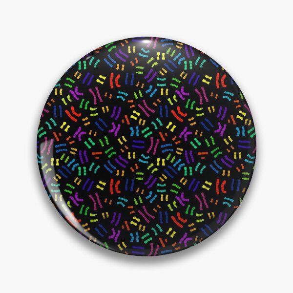 Item preview, Rainbow Chromosomes designed and sold by Hodgepodge Bricolage.