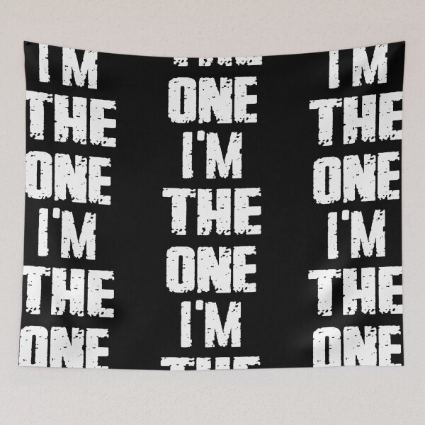 Item preview, I'm The One designed and sold by GravitiTees.