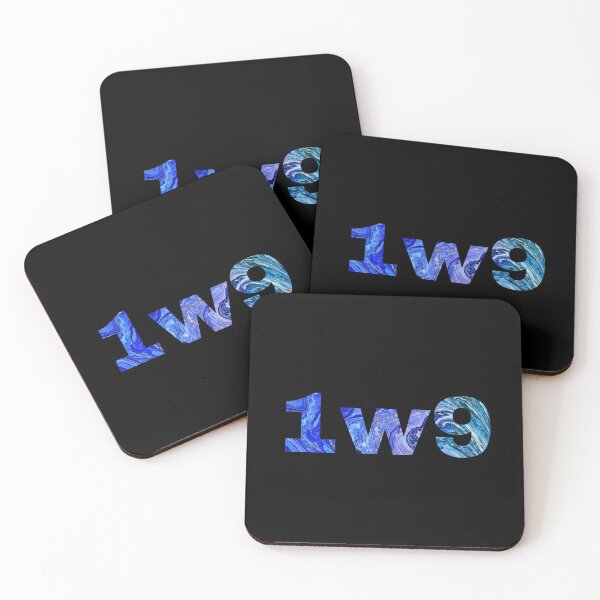 Item preview, 1W9 ENNEAGRAM PERSONALITY TYPE GRAPHIC designed and sold by heyjessicaho.