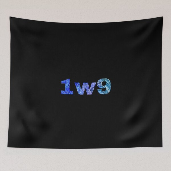 Item preview, 1W9 ENNEAGRAM PERSONALITY TYPE GRAPHIC designed and sold by heyjessicaho.