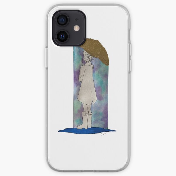 Rainy Day iPhone Soft Case