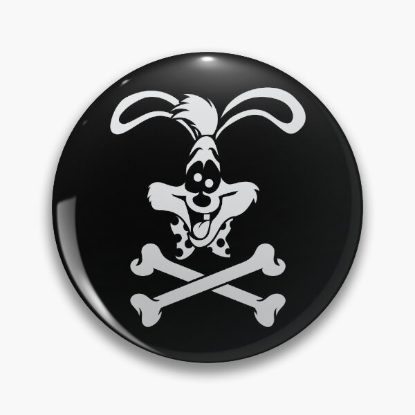 Item preview, Jolly Roger Rabbit designed and sold by samohtlion.