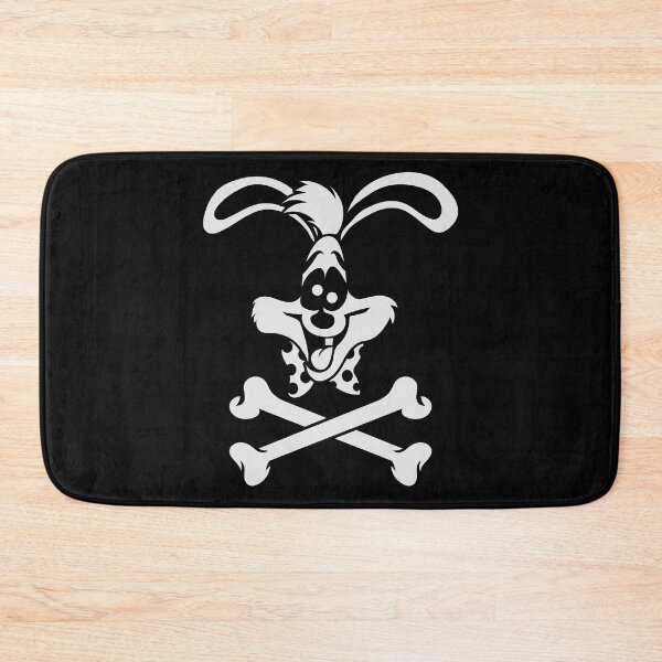 Item preview, Jolly Roger Rabbit designed and sold by samohtlion.