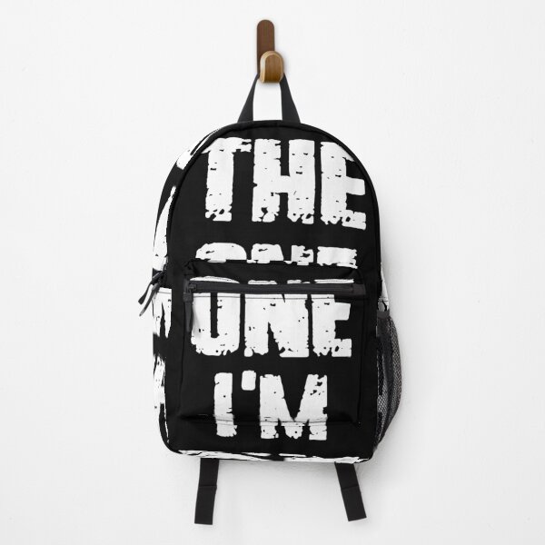 Item preview, I'm The One designed and sold by GravitiTees.