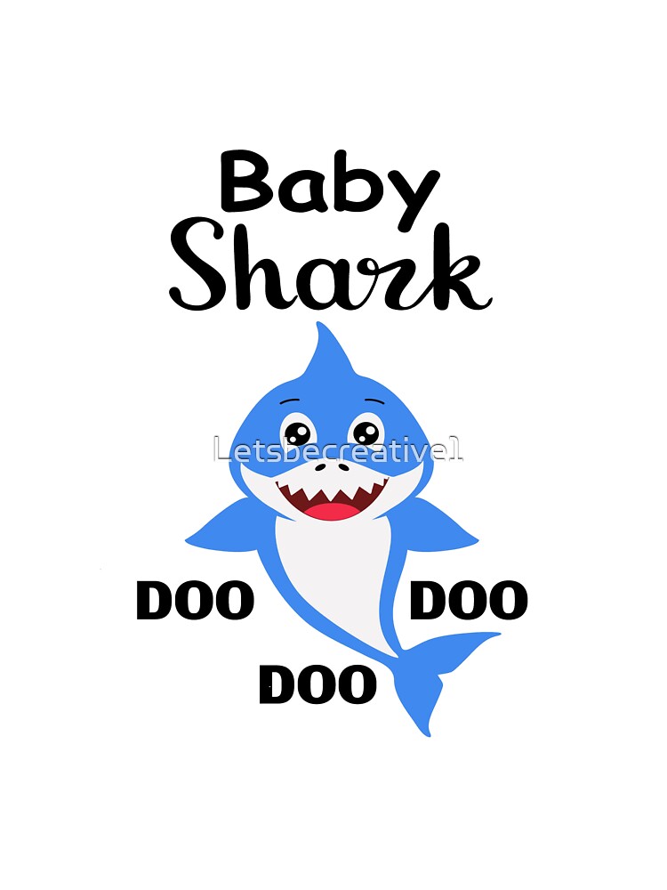 Roblox Oof Baby Shark