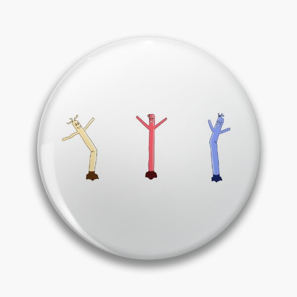 Item preview, Inflatable Tube Men designed and sold by thicker than  a sticker.