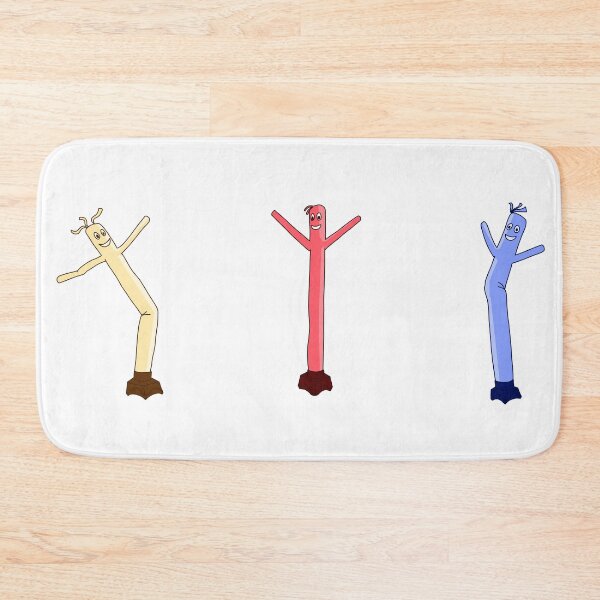 Item preview, Inflatable Tube Men designed and sold by thicker than  a sticker.