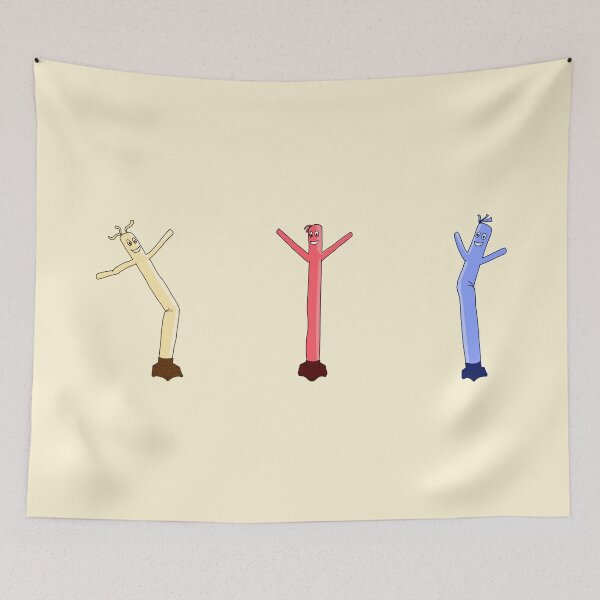 Item preview, Inflatable Tube Men designed and sold by thicker than  a sticker.