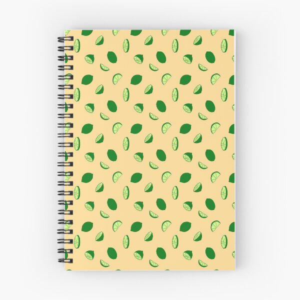 Item preview, Lime Tile Design - Orange Background designed and sold by Blenderbeetle.