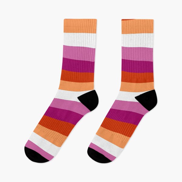 Item preview, Community Lesbian Stripes designed and sold by punkauracrystal.