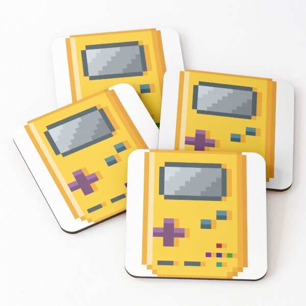 Item preview, Pixelated Old Gaming Gadget designed and sold by HopeDetour.