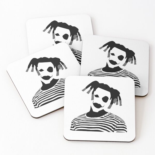 Item preview, DENZEL CURRY TABOO designed and sold by Harrison6969.