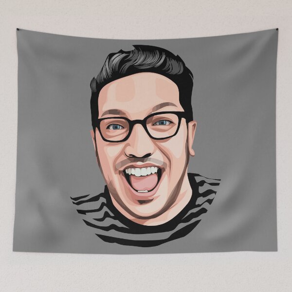 Item preview, Impractical Jokers - Super Sal Awesome Vector Illustration !  designed and sold by WaltTheAdobeGuy.