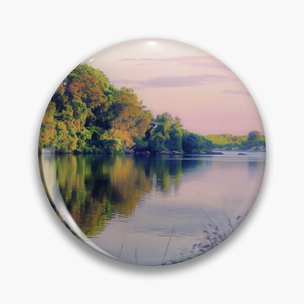 Item preview, A River Somewhere designed and sold by wallarooimages.