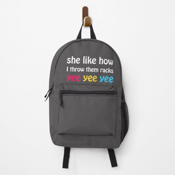 Item preview, TROLLZ She Like How I Them Racks designed and sold by BarryStore10.
