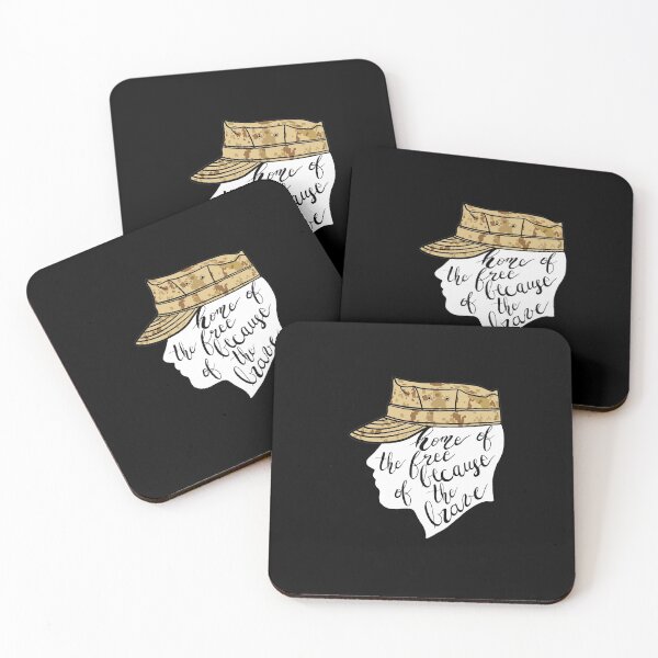 Item preview, Home of the free designed and sold by Little Authenticities.
