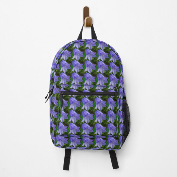 Item preview, Harebells / Scottish bluebells pattern designed and sold by LittleBettyMakes.