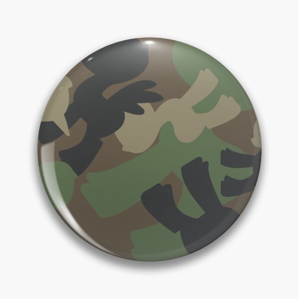 Artikelvorschau, Brony Military Waldland Camo entworfen und verkauft von samohtlion.