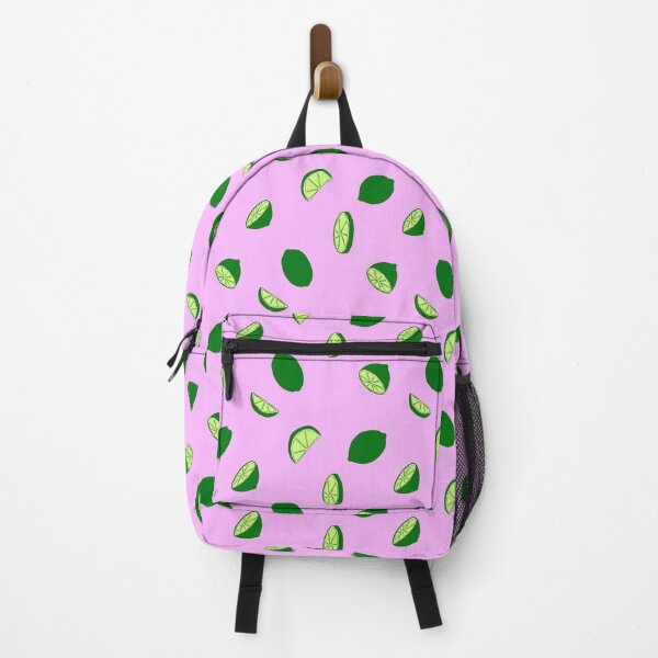 Item preview, Lime Tile Design - Purple Background designed and sold by Blenderbeetle.