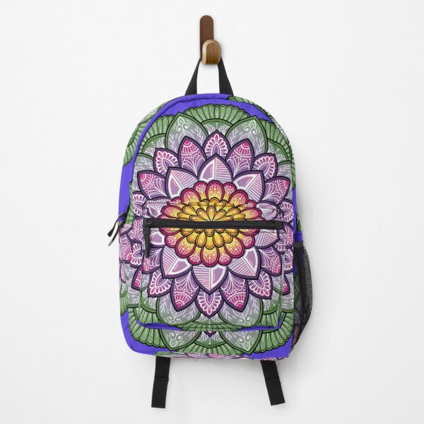Item preview, Mandala Flower designed and sold by Shine Design Blossom.